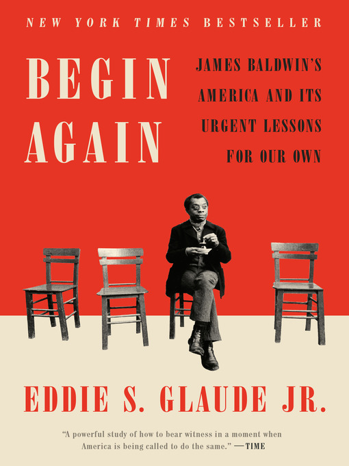 Title details for Begin Again by Eddie S. Glaude Jr. - Wait list